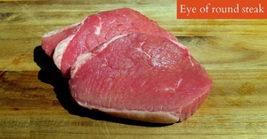 Viande de bœuf ronde congelée sans os de qualité supérieure – Fournisseur d'exportation en gros - Product Image 5