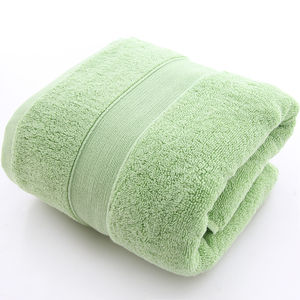 Serviette de bain douce en coton 100% de haute qualité pour hôtel, spa, séchage rapide, luxe, meilleur prix de gros - Product Image 4