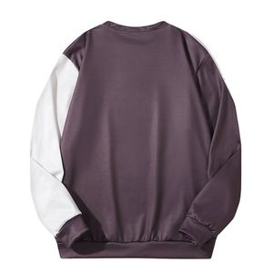 Vente à chaud Sweat-shirt pour hommes Meilleur design Sweatshirts Bas quantité minimale de commande Sweatshirts pour hommes de grande taille au prix de gros à Nurak en 2025 - Product Image 2