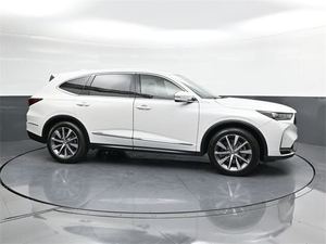 2024 C U R M.D.X AWD Paquete Tecnológico Caja de Cambios Automática Cámara Trasera Asientos de Cuero Volante a la Izquierda SUV Bajo Kilometraje - Product Image 4