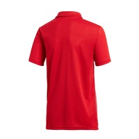 T-shirt de performance respirant et anti-humidité pour homme grande taille, col rond, motif 3D, en jersey tricoté polyester/coton, avec logo frontal, manches courtes