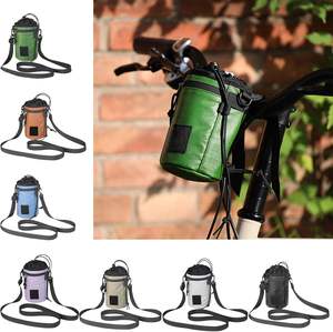 <span class=keywords><strong>Porte</strong></span>-gobelet pour vélo, <span class=keywords><strong>porte</strong></span>-bouteille d'eau pour guidon de vélo, <span class=keywords><strong>porte</strong></span>-bouteille d'eau transversal pour vélo, cage à gobelet avec rangement pour téléphone - Product Image 6