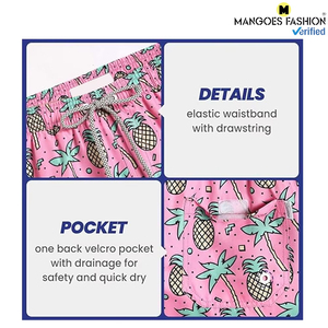 Mejor Precio al por Mayor, Shorts Formales de Lona Personalizados, Trajes de Baño de Doble Capa con Cordón Ajustable, Ecológicos, de Algodón Sólido, Personalizables - Product Image 3