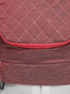 กระเป๋าอุปกรณ์กีฬายูนิเซ็กซ์สำหรับเยาวชนและชายมีซิปปักลายด้วยพื้นที่ออกแบบเองกันน้ำกันขโมยซอฟต์บอลเบสบอล29L - Product Image 5