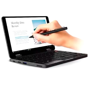 <span class=keywords><strong>Mini</strong></span> portátil 2024 <span class=keywords><strong>Chuwi</strong></span> MiniBook 8 pulgadas N100 16GB RAM 512GB 1TB 2TB SSD Win11 bolsillo de viaje de negocios de mano - Product Image 4
