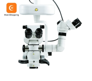 Microscopio Chirurgico Oftalmico Professionale OMS2650 per <span class=keywords><strong>Retina</strong></span> e Vetroso, Microscopio Operatorio Oftalmico - Product Image 3