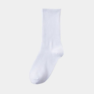 Chaussettes en coton respirantes pour hommes, nouvelle conception de qualité supérieure, 5 paires/lot, longues, pour le travail et les sports de plein air, pour gentleman - Product Image 5