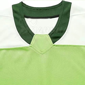 Jersey de Hockey sobre Hielo de Poliéster de Marca Privada, Jersey de Hockey sobre Hielo Ligero Más Vendido con Logotipo Personalizado - Product Image 6