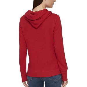 Best-seller Sweats à capuche pour femmes avec logo imprimé Bon fabricant Collection hiver Col à capuche Marque privée Prix - Product Image 3
