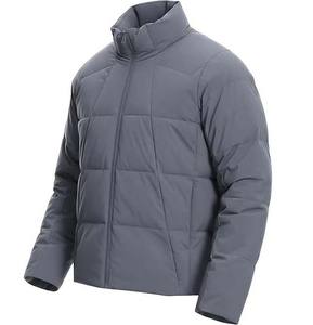 Chaqueta de Plumón para Hombre, Nueva Moda, Estilo Canadiense, Cortavientos, con Capucha, Parka, Bordado Técnico, Frente de Lona, Abrigada para Exteriores - Product Image 5