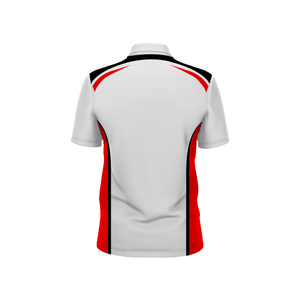 Camisetas Personalizadas de Alta Calidad para Hombre, Ropa Deportiva Transpirable de Poliéster/Algodón, Diseño de Sublimación Personalizado, Talla Grande, Patrón 3D - Product Image 3