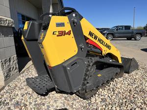 2025 nouveau C314 Mini chargeuse compacte sur chenilles avec noyau moteur moteur roulement pompe composants de boîte de vitesses - Product Image 6