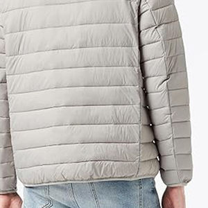 Winter <b>padded</b> puffer <b>jacket</b> offering breathable insulation comfortable fit and durable construction - Product Image 6