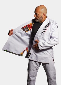 Jiu Jitsu brésilien léger Gi BJJ costume compétition personnalisée Kimono uniforme d'entraînement OEM Pakistan - Product Image 6