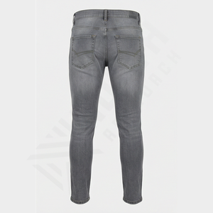 Jeans en denim tendance, droits et respirants pour femmes, vêtements décontractés confortables, fournisseur en gros du Pakistan, haute qualité - Product Image 2