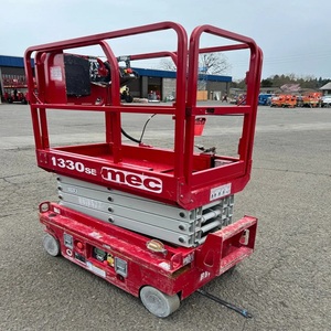 2018 1330 SE Scissor Lift Reliable Construction Equipment Ready for Export - Product Image 4