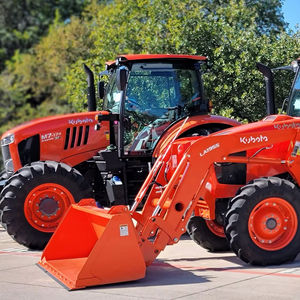 รถแทรกเตอร์เกษตรคูโบต้ามือสองสำหรับขาย - Product Image 1