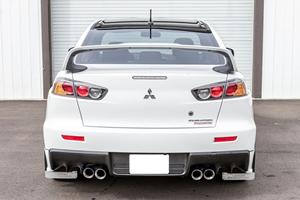 USADO LHD/RHD 2015 MITSUBISHI LANCER EVOLUTION X EDICIÓN FINAL - Product Image 2