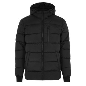 เสื้อแจ็คเก็ตพัฟเฟอร์แบบมีซับในลายควิลท์หลากสี  นุ่มสบาย กันน้ำ กันลม ระบายอากาศได้ดี ผลิตจากไนลอนรีไซเคิล พร้อมซิปทออย่างดี เหมาะสำหรับการเดินป่าในฤดูหนาว - Product Image 5