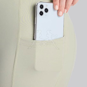 Pantalones Ecuestres Cómodos de Primera Calidad con Tela Interior Suave y Soporte de Agarre - Product Image 3