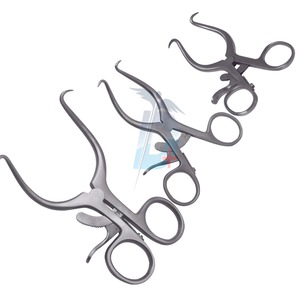 Juego de retractor Gelpi de autorretención de 3 piezas de alta calidad - Product Image 6