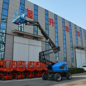 Peralatan pengangkat ringan Telescopic IS, peralatan angkat beban <span class=keywords><strong>Spider</strong></span> is elektrik bersertifikasi CE - Product Image 2