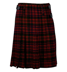 Kilt Tradizionale di Alta Qualità per Uomo, Taglia Personalizzata, Tessuto Acrilico 8 Iarde, OEM/ODM, Abbigliamento Europeo Ispirato a McDonald - Product Image 1