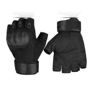 Nouveauté en vente chaude, gants de moto, styles en cuir personnalisés, imperméables, fermeture à lacets, saison hivernale, couleurs et tailles personnalisées - Product Image 5