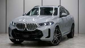 2026 nuovissimo xDrive40i M Sport 4x2 Suv 600HP mano sinistra 8 cilindri sistema di trasmissione automatica Euro 6 Standard di emissione - Product Image 2