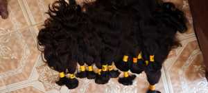 ผมมนุษย์ธรรมชาติจำนวนมากดึงเดี่ยว - Product Image 2