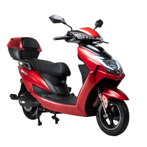 Scooter Eléctrico de Largo Alcance con Tecnología de Sensor Confiable, Motor sin Escobillas a Prueba de Agua para Adultos, Asiento Cómodo para Desplazamientos Diarios - Product Image 1