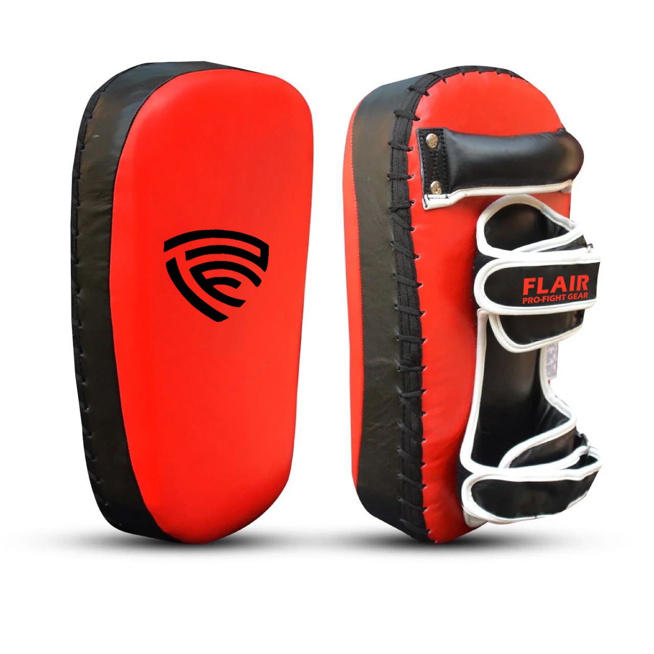 High Quality Custom Logo Genuine Leather Kickboxing and Martial Arts Training Pads Wholesale Boxing Products