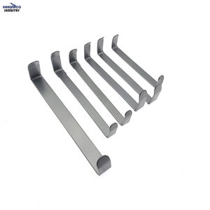 Retractor de Tiroides de Acero Inoxidable de Alta Calidad, Ecológico, de Marca Personalizada, Gancho para Tiroides, Instrumentos Quirúrgicos Ortopédicos, CE ISO - Product Image 1