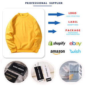 เสื้อสเวตเตอร์แขนยาวมีฮู้ดสำหรับผู้ชาย, เสื้อสเวตเตอร์ผ้าฝ้ายแขนยาวผ้าฟลีซสวมใส่สบายๆย้อมสีล้วนสำหรับใส่ในยิมเสื้อผ้าธรรมดาสำหรับฤดูหนาว - Product Image 5