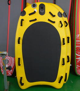 Tabla de Seguridad Inflable para Fabricantes, Tablas de Búsqueda y Rescate, Tabla de Paddle Inflable de Emergencia, Bodyboard Inflable, Trineo de Rescate Acuático - Product Image 6