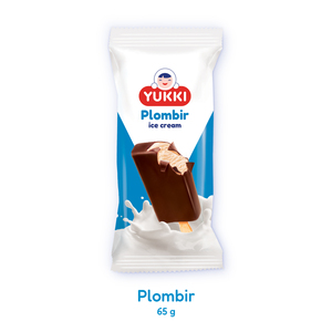 ยูกกี้ วานิลลา โปลมบีร์ รสโกโก้เคลือบเอสกิโม 65 กรัม ขายส่งจากโรงงาน - Product Image 1