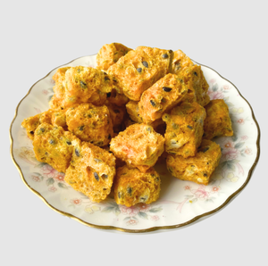 <b>Freeze</b> <b>Dried</b> Passion <b>Fruit</b> Cubes and Balls Vietnam Direct Factory Bulk Export Wholesale Custom Label Private Brand - Product Image 5