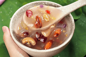 Ingredientes de la torta de polvo de raíz de loto orgánico de Asia - Product Image 3