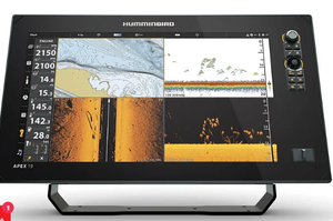 Oferta de Descuento APEX 19 MEGA SI + CHARTPLOTTER CHO Nuevo Venta al por Mayor - Product Image 2