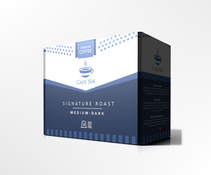 Caja de regalo de Perfume Floral con estampado personalizado de alta calidad ecológica, producto para bebé y embalaje de jabón, laminación mate para uso medicinal - Product Image 3