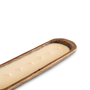 Newly Designed Home Decorative Wooden Made Scented Bowl Manufacturer Best Selling Price Wood Scented Bowls - Product Image 3