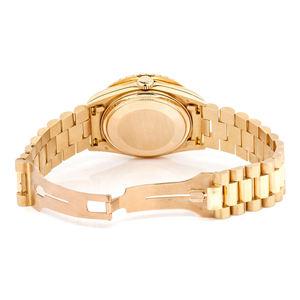 Reloj de Pulsera de Lujo para Hombre, Diseño Cuadrado, Acero Inoxidable, Cuarzo, Estilo Hip Hop, con Diamantes Moissanite, Cristal Personalizado, Edición Limitada de 20 mm - Product Image 4