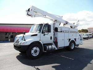 Camion benne haute performance International DuraStar 4300 Cummins Diesel 2018 - Product Image 3