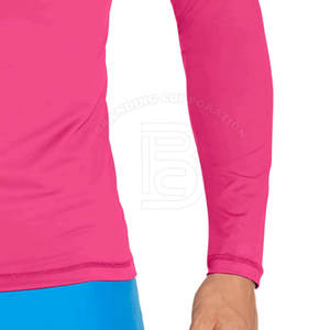 Chemises de compression en gros, vêtements de sport, chemises de compression à manches longues à prix raisonnable - Product Image 5