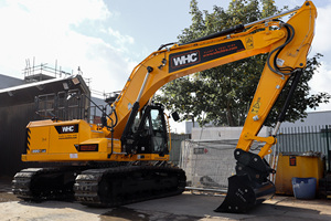 Excavadora de Orugas de Primera Marca Premium de 26 Toneladas con Capacidad de Cucharón de 1.2m3, Ahora Disponible en Stock al por Mayor a un Precio Accesible - Product Image 5