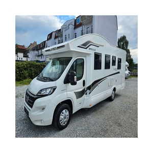Autocaravana de lujo XG ynamic 95p Rv usada de 2019 de Dubái, personalizada de fábrica para acampar - Product Image 1