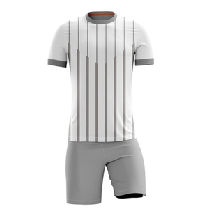 Conjunto de ropa de fútbol personalizada de alta calidad, camisetas y camisetas de fútbol, camisetas deportivas sublimadas - Product Image 4