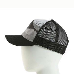 BSCI Usine En Gros Logo Personnalisé Unisexe Plain Gorros Cap Bas quantité minimale de commande Blanc Papa Chapeaux Hommes Femmes Réglable Sportif Coton Baseball - Product Image 6