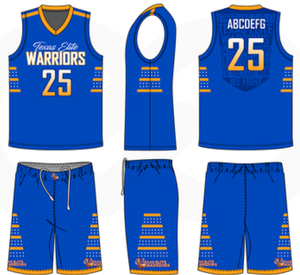 Maillot de basket-ball unisexe personnalisable, double face, respirant, antibactérien, sans manches, uniforme d'entraînement et de jeu d'été, imprimé - Product Image 6