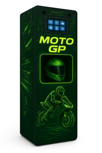 Nueva condición, máquina expendedora de niebla eléctrica comercial de EE. UU., equipo de limpieza de casco en condiciones - Product Image 2